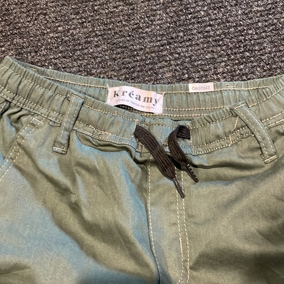 Cargo Joggers - Picture 3 of 3